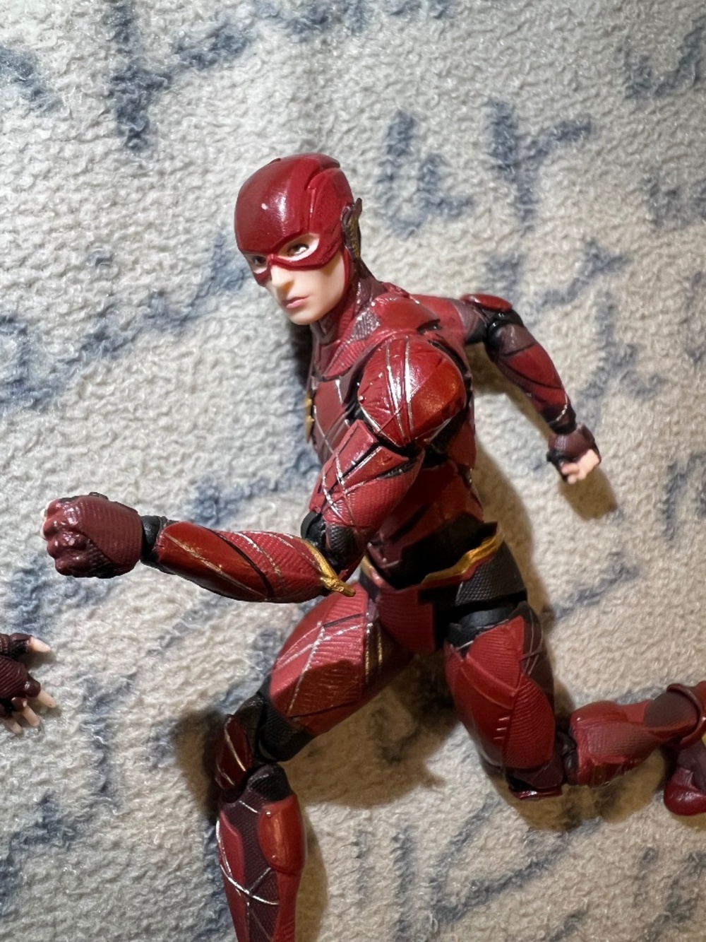 Flash Action Figure (Fully Articulated)